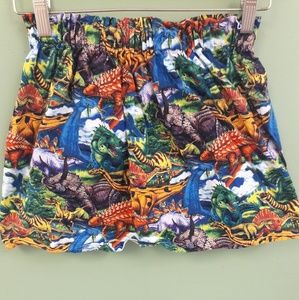 Dinosaur Skirt !!!